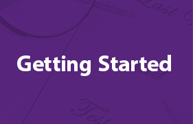 Getting Started