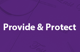 Provide and Protect