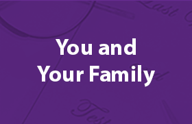 You and Your Family